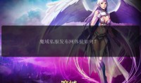 魔域私服：虽非官方版本但体验独特，玩家青睐原因大揭秘